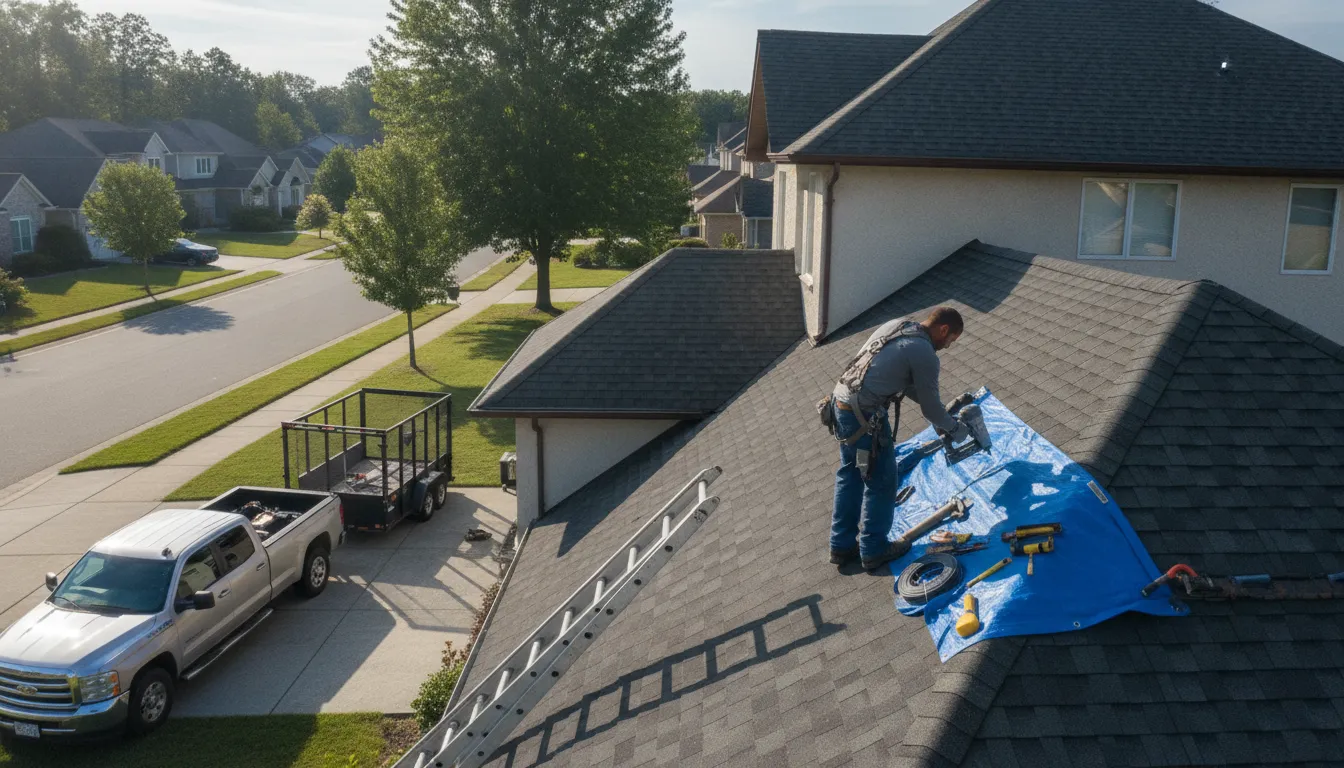 Trusted Roofing for Fountain Run Homes & Businesses